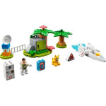 LEGO Duplo Disney - Misia Buzza Lightyeara